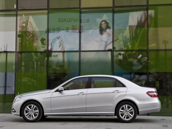 Mercedes E-Класса, автомобиль который любит хозяина